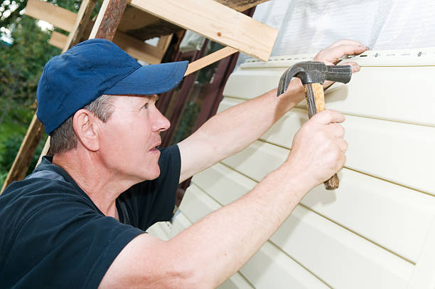 Best Siding for Commercial Buildings  in Collinsville, OK