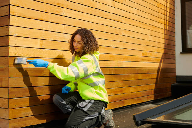 Best Fascia and Soffit Installation  in Collinsville, OK